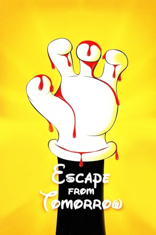Escape from Tomorrow poster